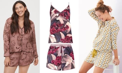 Top New Nightwear To Keep You Cosy This Winter shorts